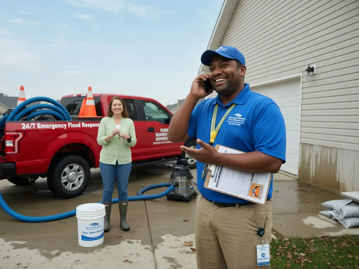 Storm Damage Water Removal Graysville, OH FAQs